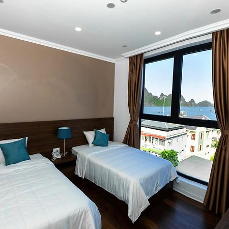 Minh Phong Hotel Ха Лонг Екстериор снимка
