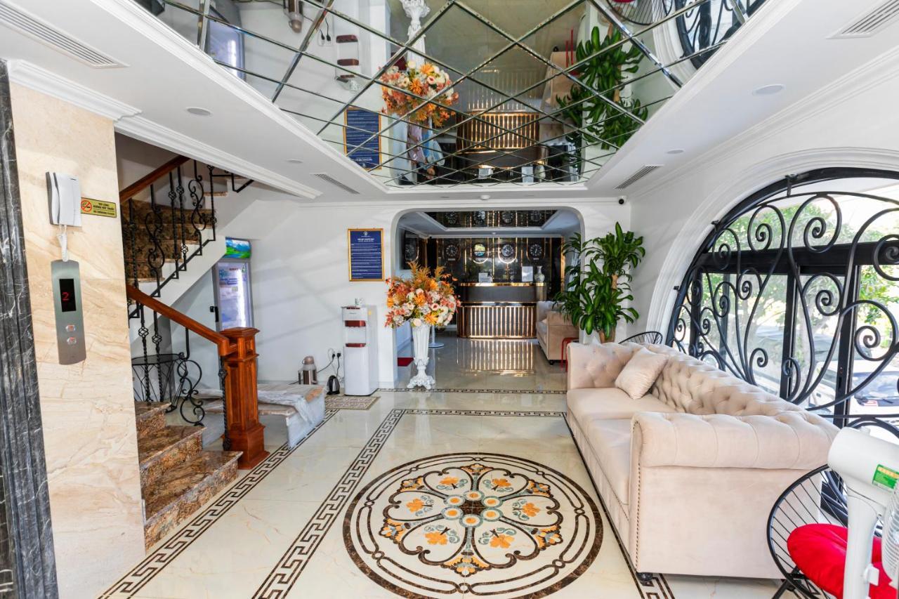 Minh Phong Hotel Ха Лонг Екстериор снимка