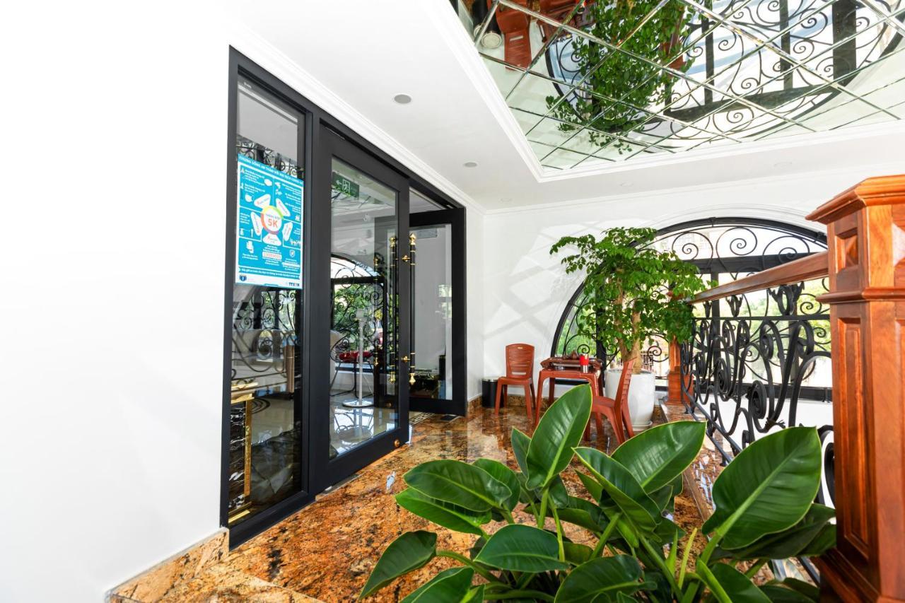 Minh Phong Hotel Ха Лонг Екстериор снимка