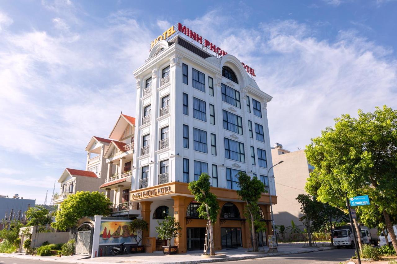 Minh Phong Hotel Ха Лонг Екстериор снимка