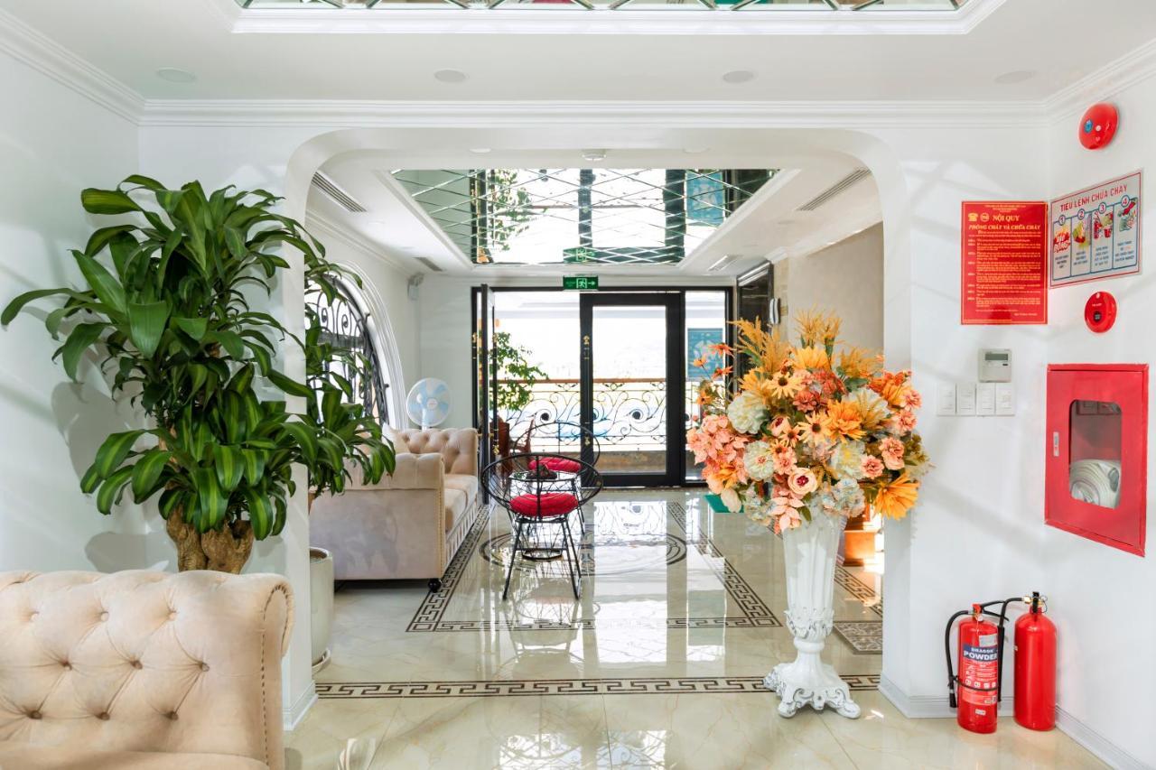 Minh Phong Hotel Ха Лонг Екстериор снимка