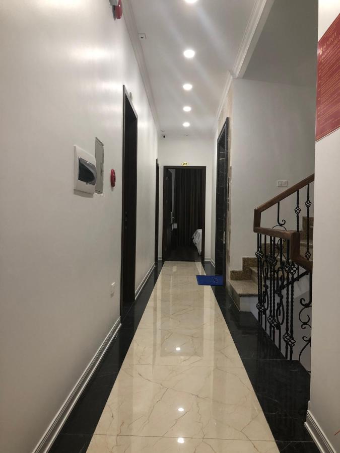Minh Phong Hotel Ха Лонг Екстериор снимка