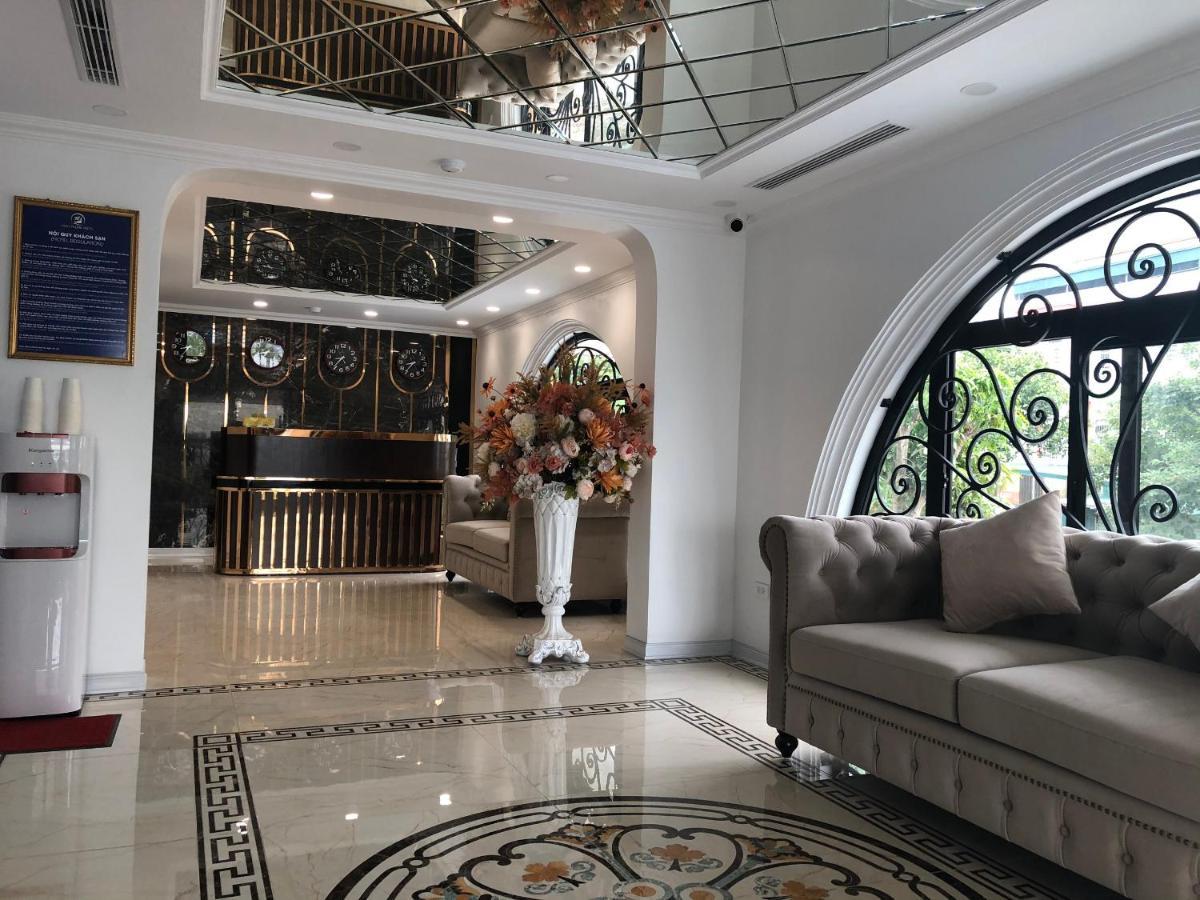 Minh Phong Hotel Ха Лонг Екстериор снимка