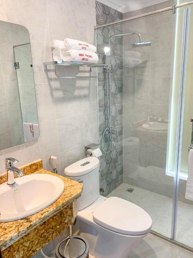 Minh Phong Hotel Ха Лонг Екстериор снимка
