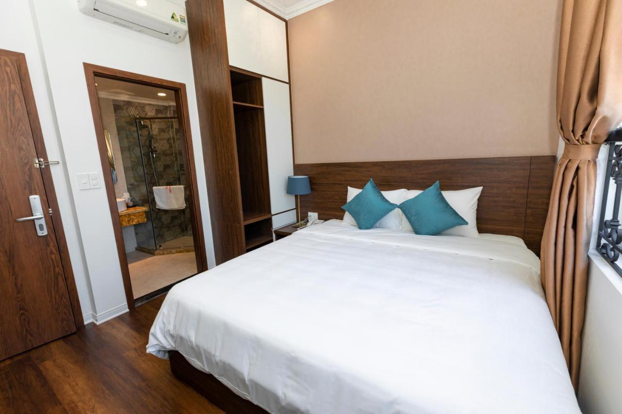 Minh Phong Hotel Ха Лонг Екстериор снимка