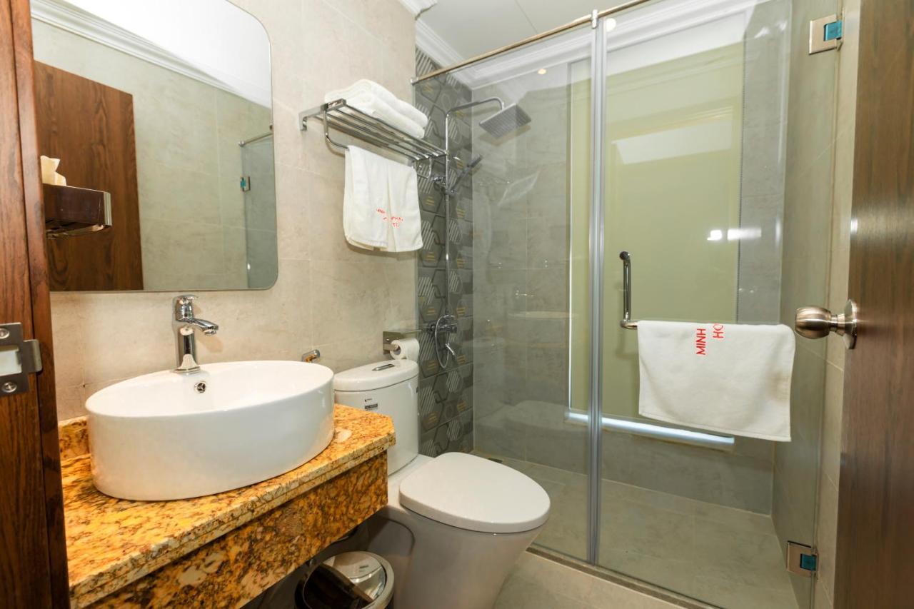 Minh Phong Hotel Ха Лонг Екстериор снимка