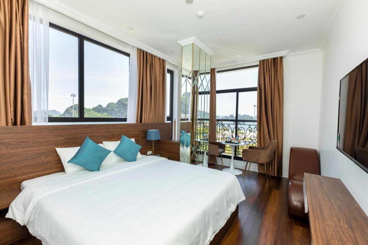 Minh Phong Hotel Ха Лонг Екстериор снимка