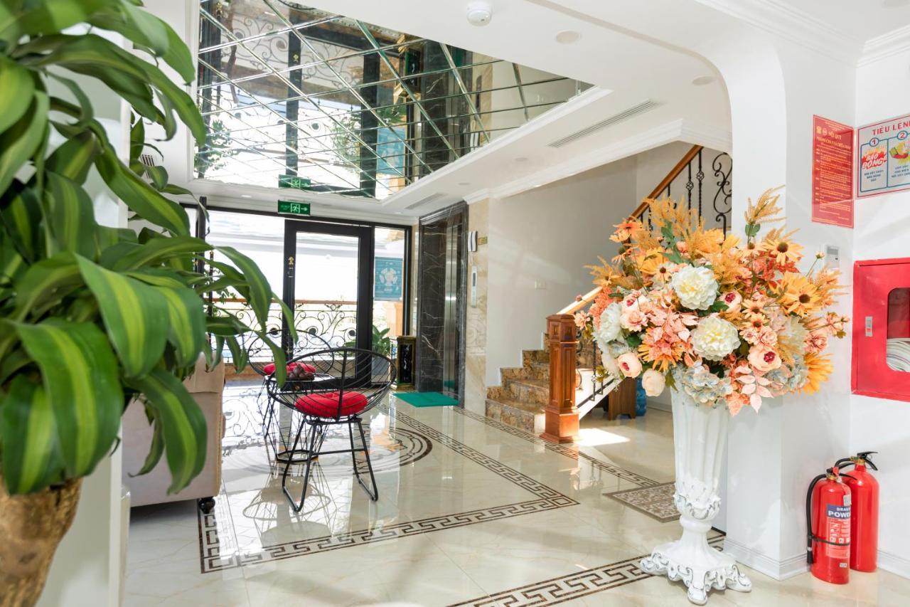 Minh Phong Hotel Ха Лонг Екстериор снимка
