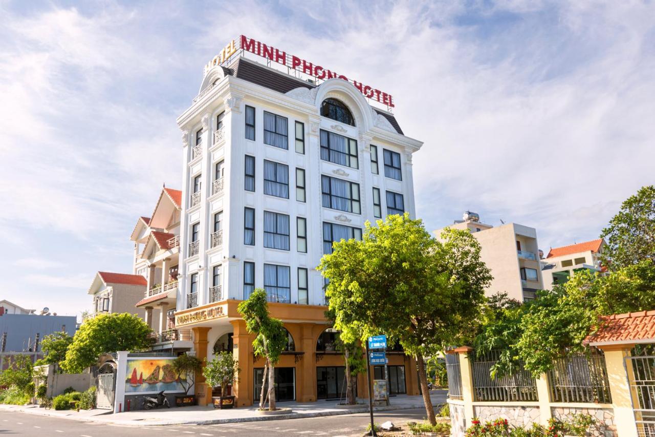 Minh Phong Hotel Ха Лонг Екстериор снимка