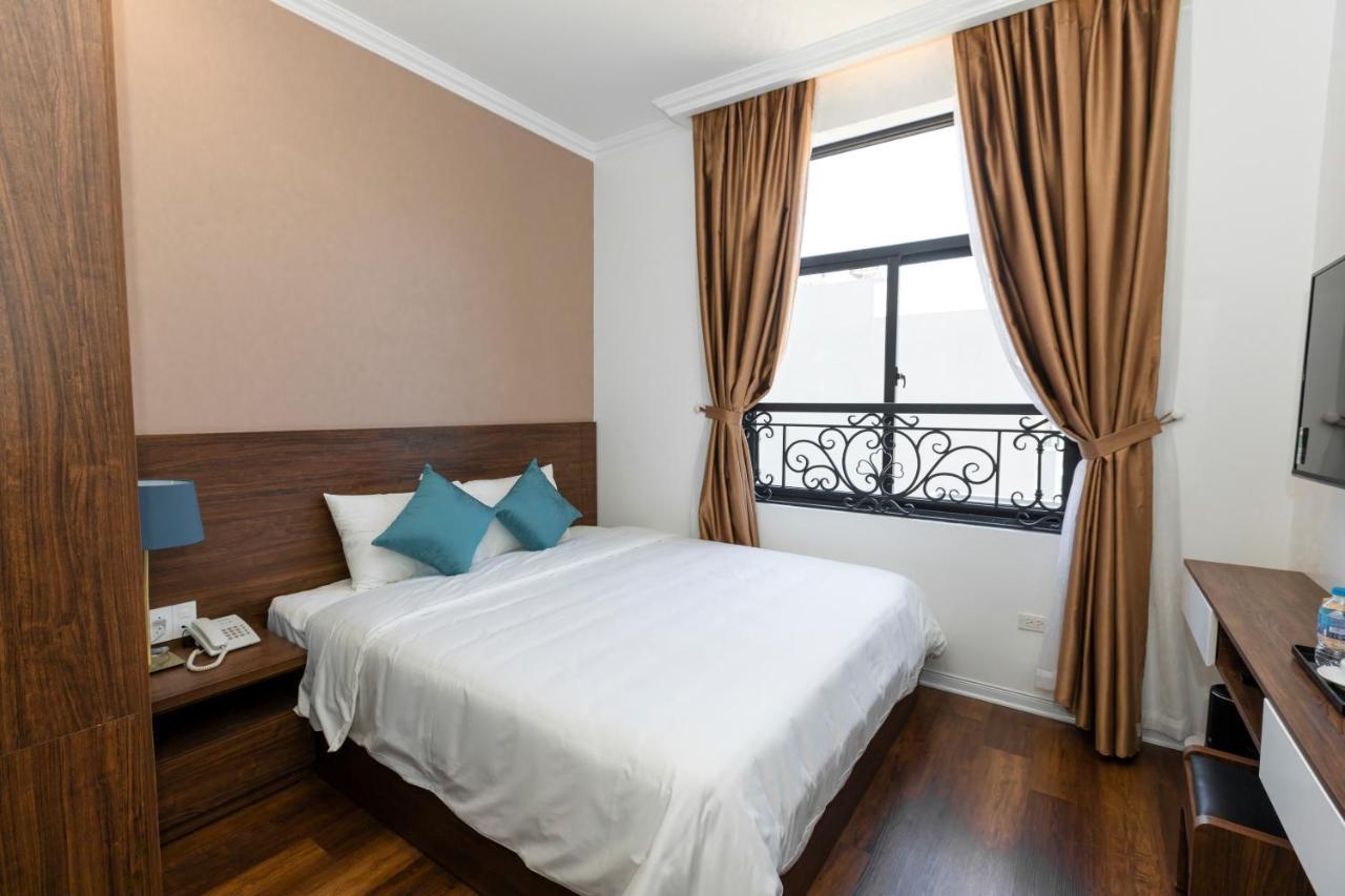 Minh Phong Hotel Ха Лонг Екстериор снимка
