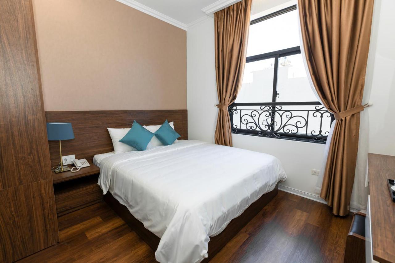 Minh Phong Hotel Ха Лонг Екстериор снимка