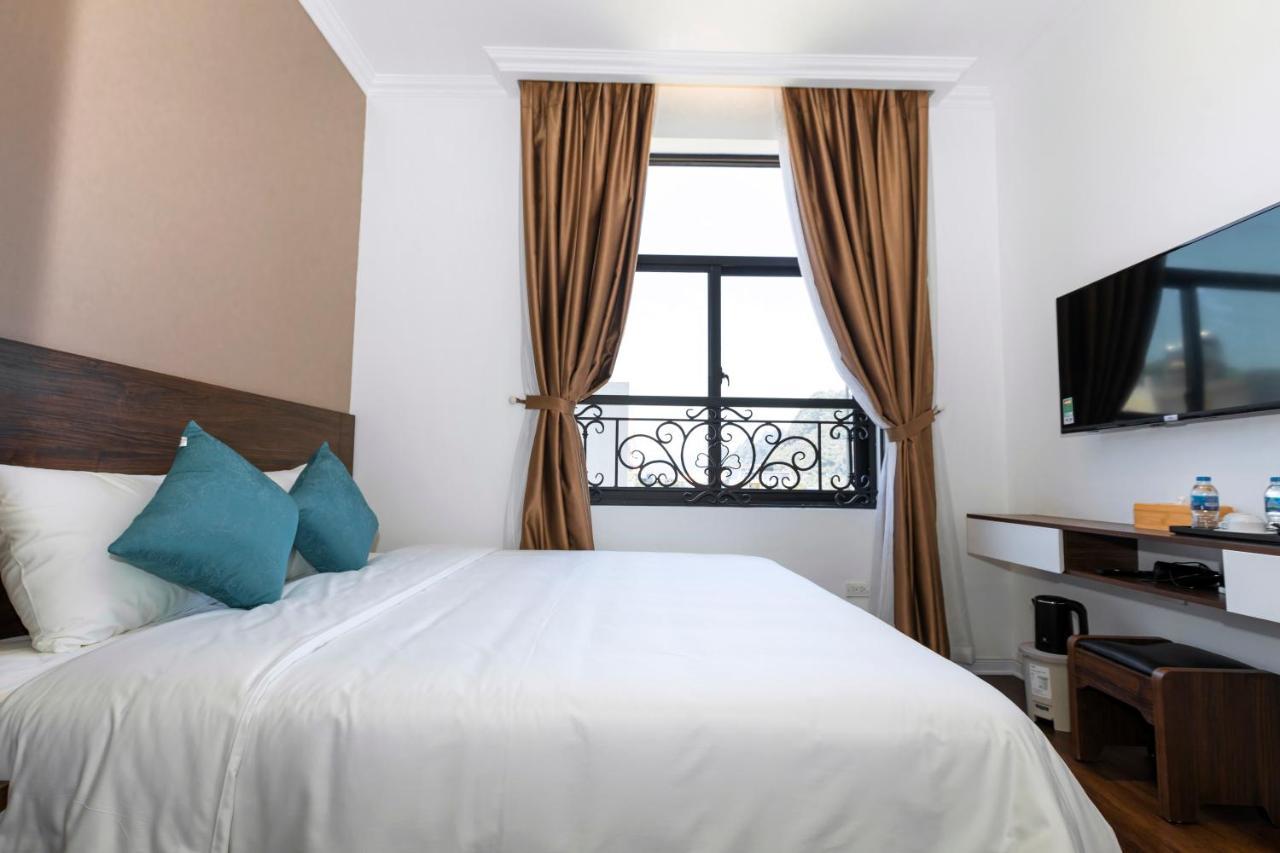 Minh Phong Hotel Ха Лонг Екстериор снимка