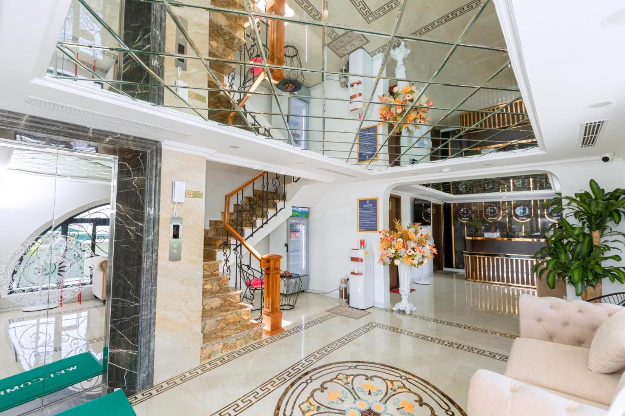 Minh Phong Hotel Ха Лонг Екстериор снимка