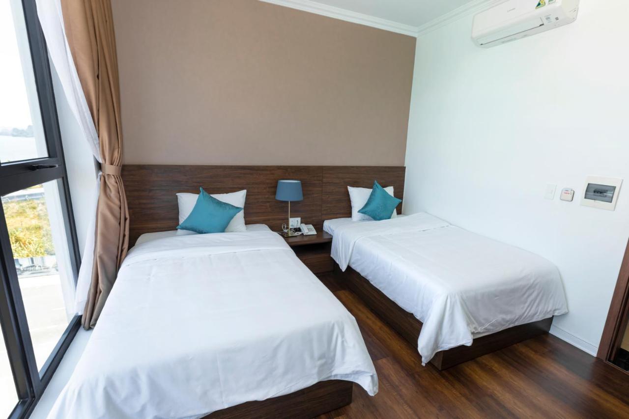 Minh Phong Hotel Ха Лонг Екстериор снимка