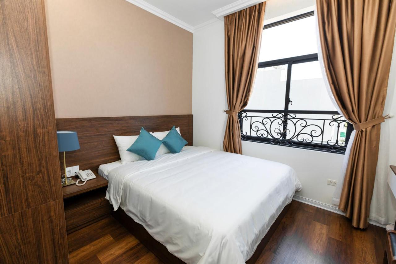 Minh Phong Hotel Ха Лонг Екстериор снимка