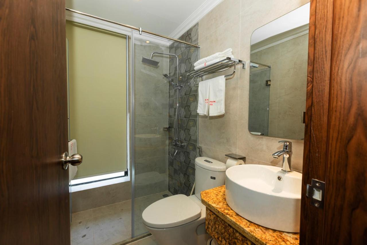 Minh Phong Hotel Ха Лонг Екстериор снимка