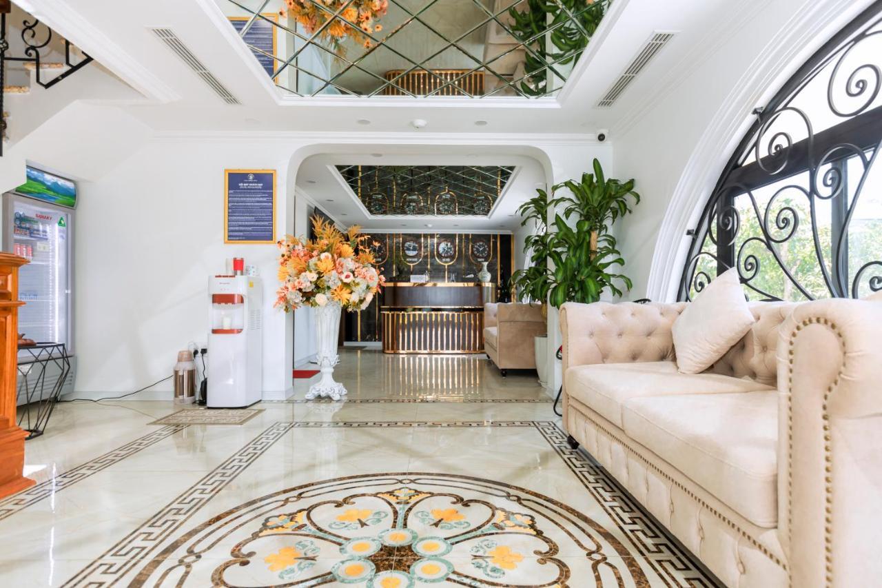 Minh Phong Hotel Ха Лонг Екстериор снимка