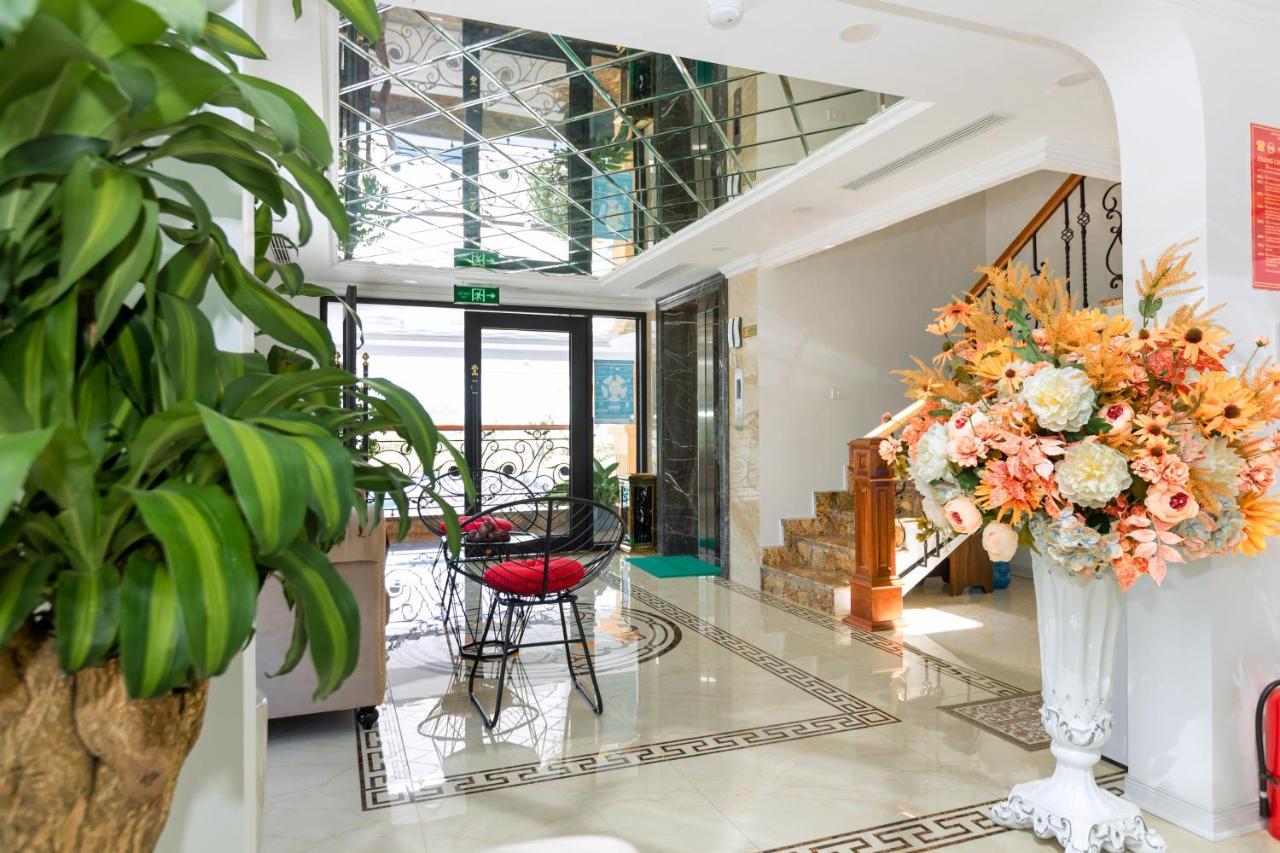 Minh Phong Hotel Ха Лонг Екстериор снимка