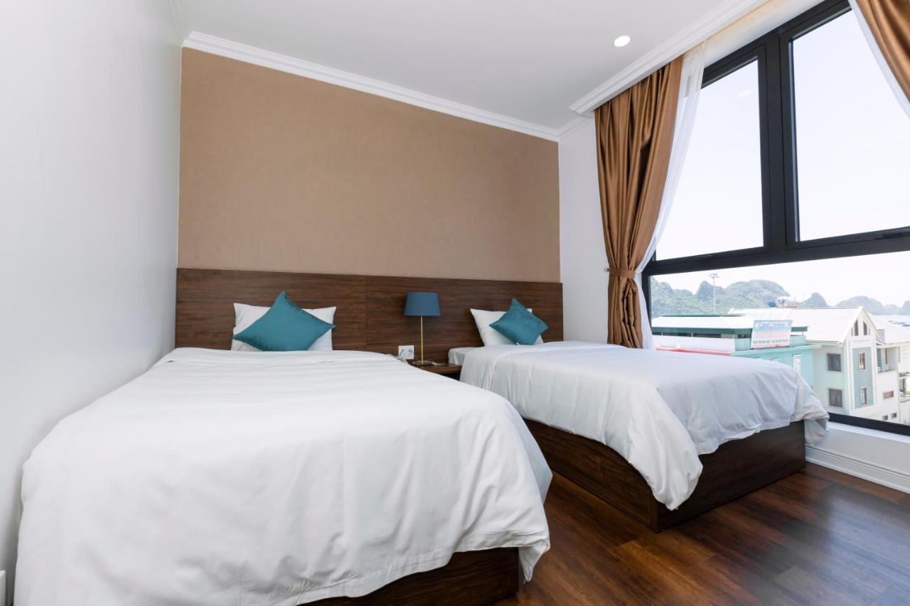 Minh Phong Hotel Ха Лонг Екстериор снимка