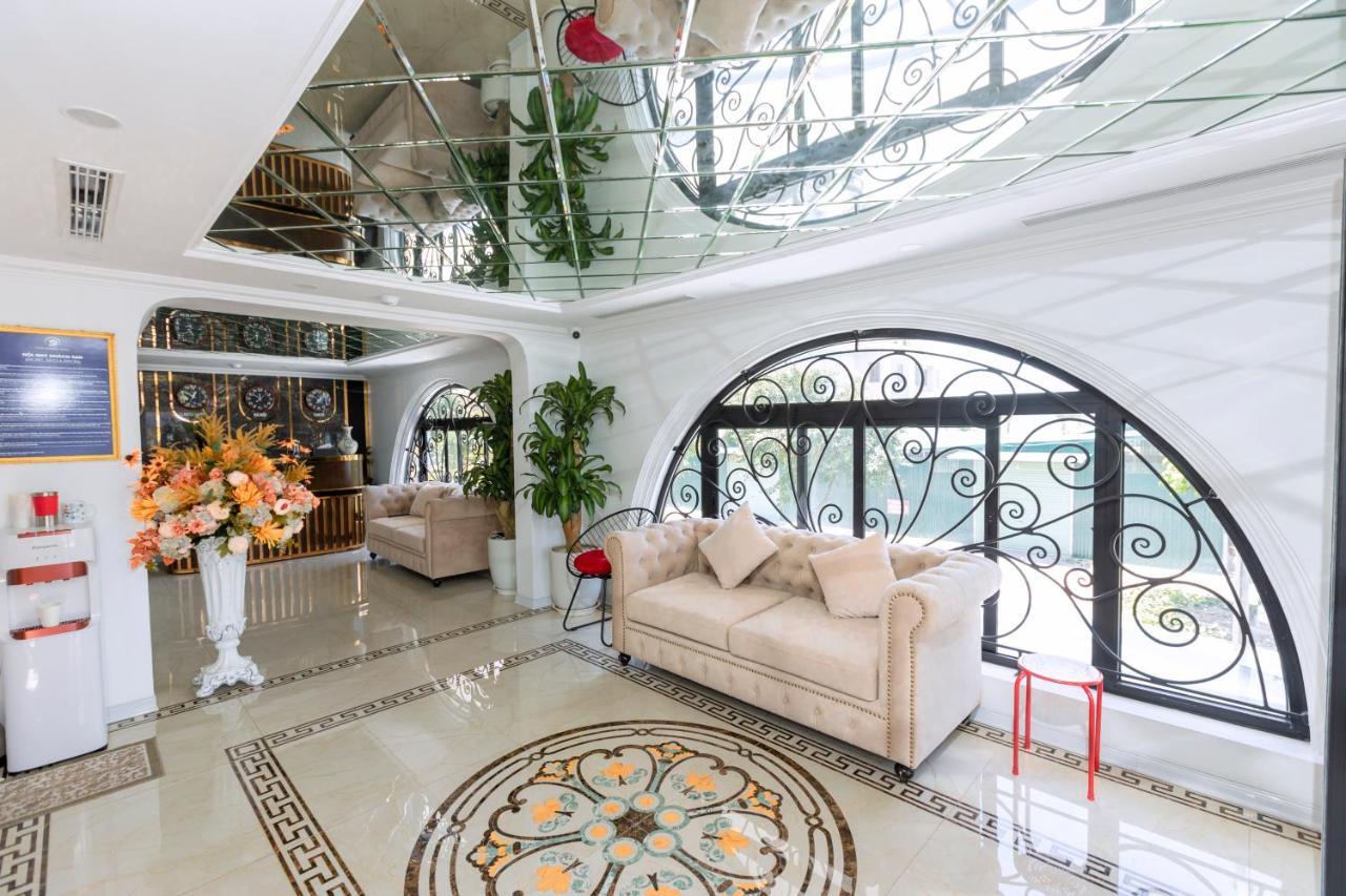 Minh Phong Hotel Ха Лонг Екстериор снимка