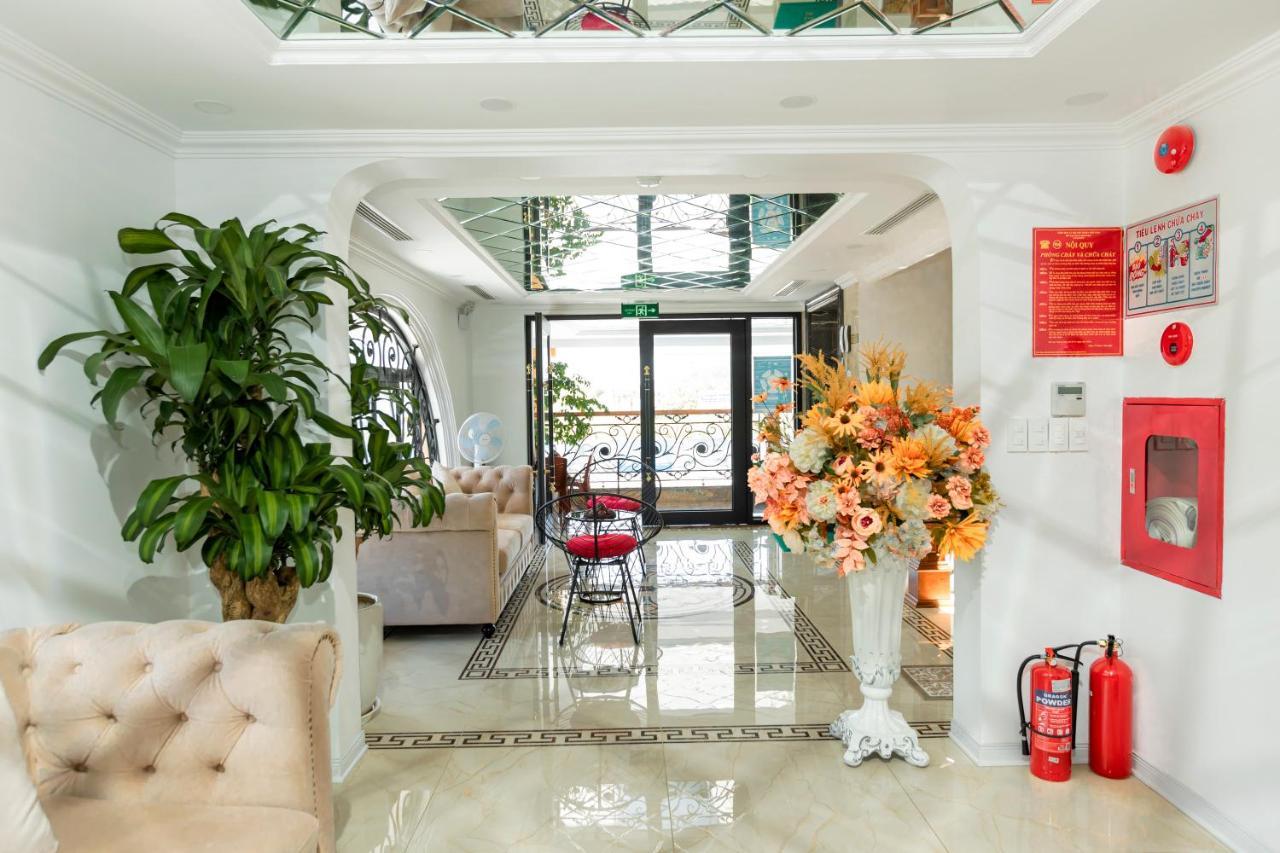 Minh Phong Hotel Ха Лонг Екстериор снимка