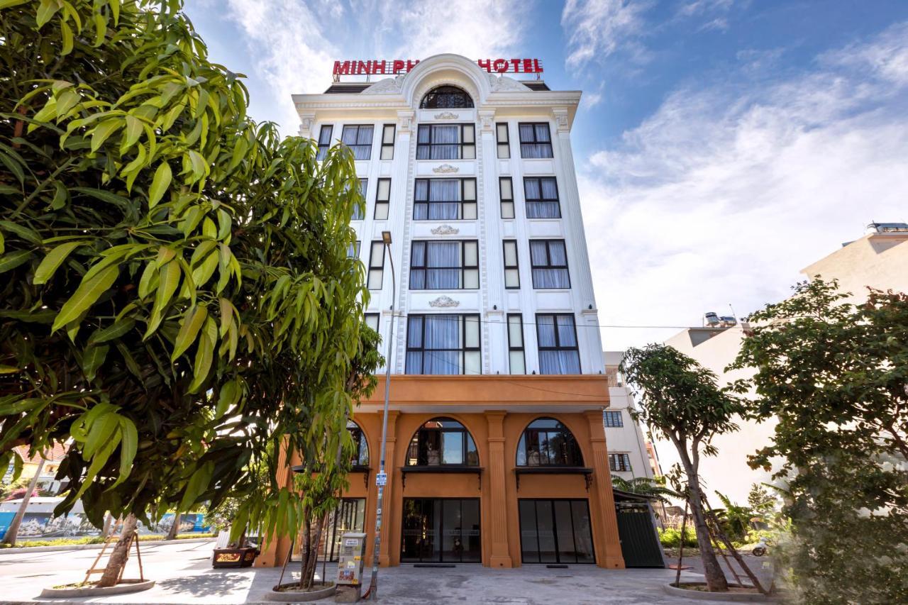 Minh Phong Hotel Ха Лонг Екстериор снимка