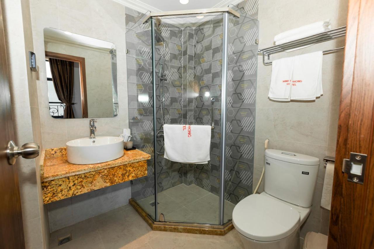 Minh Phong Hotel Ха Лонг Екстериор снимка