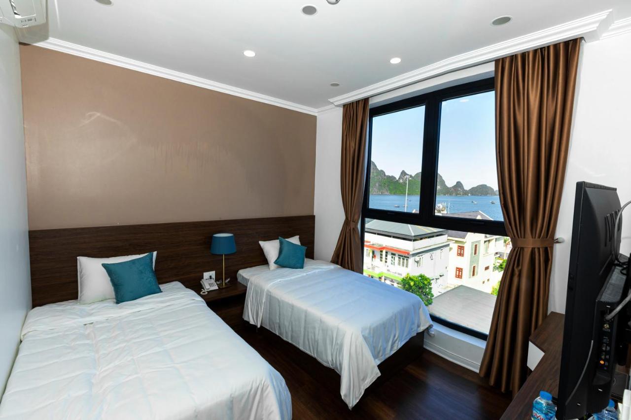 Minh Phong Hotel Ха Лонг Екстериор снимка