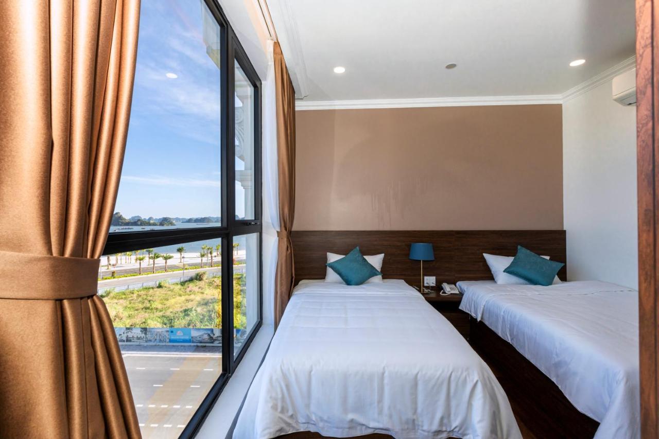 Minh Phong Hotel Ха Лонг Екстериор снимка
