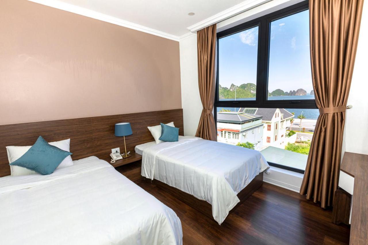 Minh Phong Hotel Ха Лонг Екстериор снимка