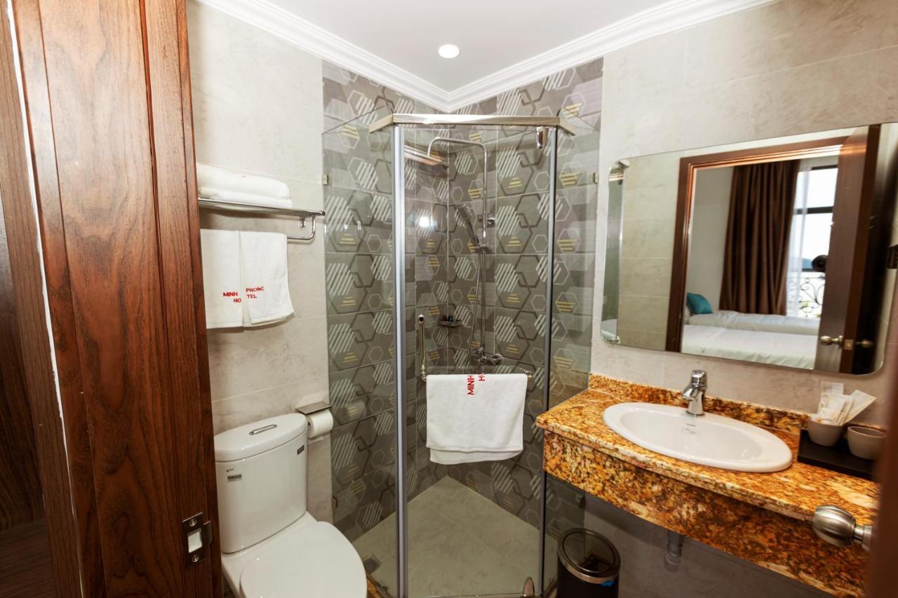 Minh Phong Hotel Ха Лонг Екстериор снимка