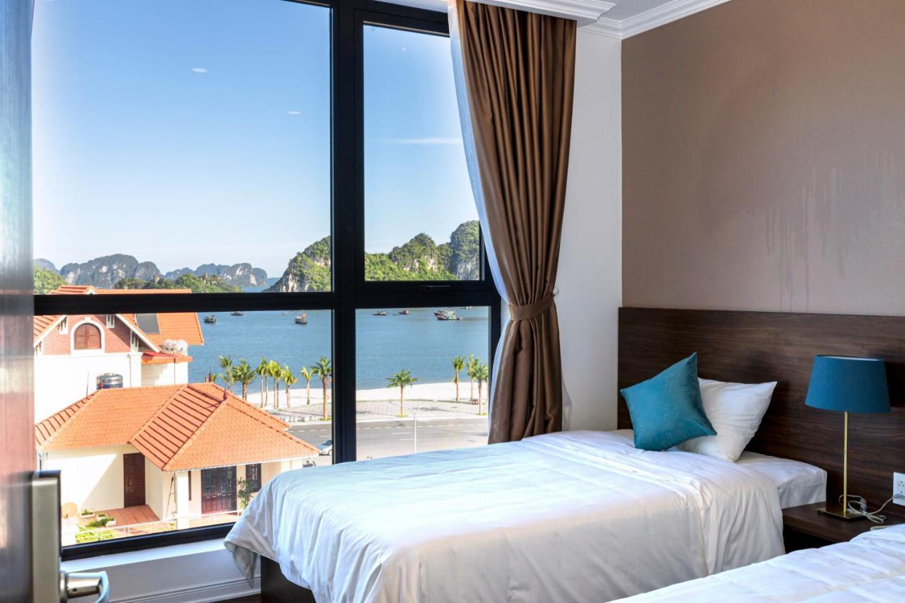 Minh Phong Hotel Ха Лонг Екстериор снимка