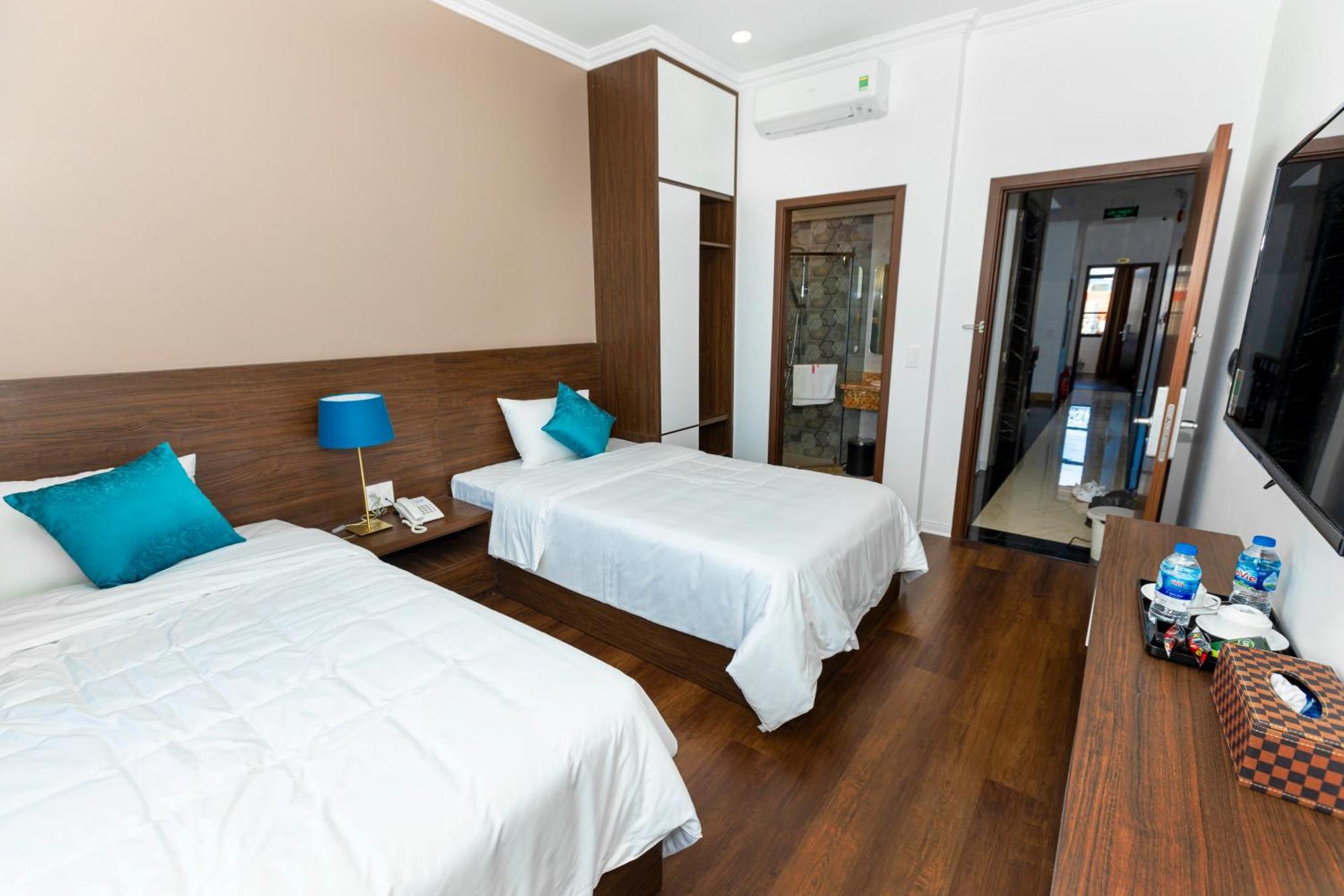 Minh Phong Hotel Ха Лонг Стая снимка