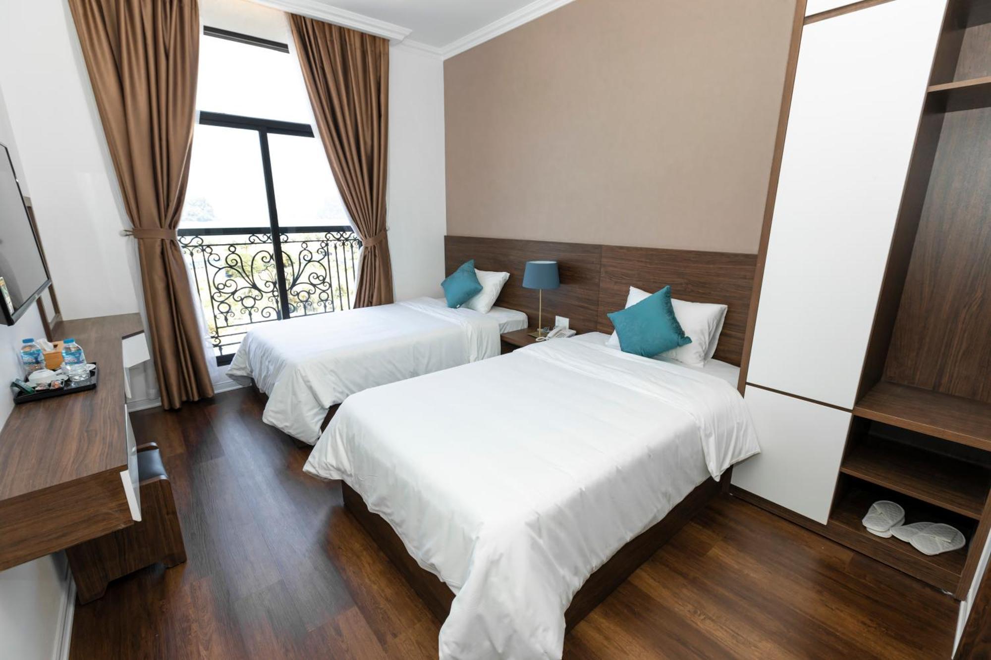 Minh Phong Hotel Ха Лонг Стая снимка